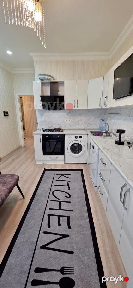 İcarəyə verilir 2 otaqlı yeni tikili 116 m² — Mənzil, Bakı (5)