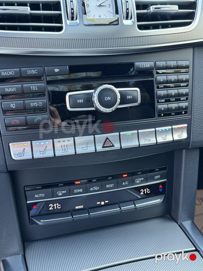 Mercedes E 250, 2.0 L, 2014 il, 235 000 km — Avtomobillər, Bakı (12)