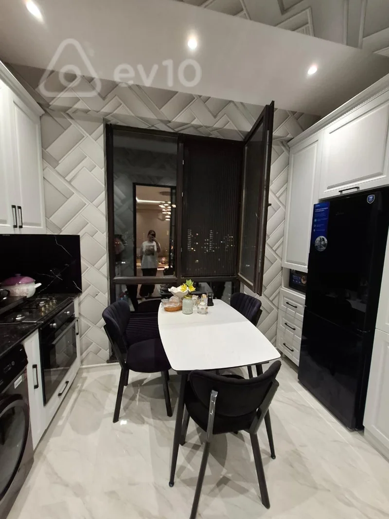 2 otaqlı mənzil, 57 m², Süleyman Sani Axundov — Mənzil, Bakı (4)