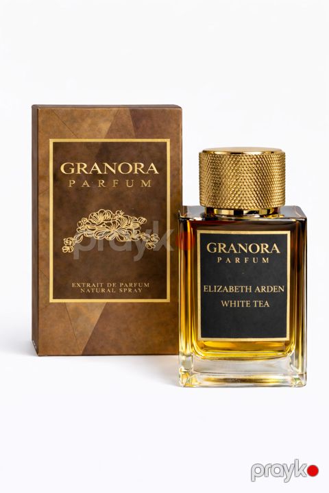 Granora Parfum White Tea qadınlar üçün ətir suyu 30 ml — Bakı