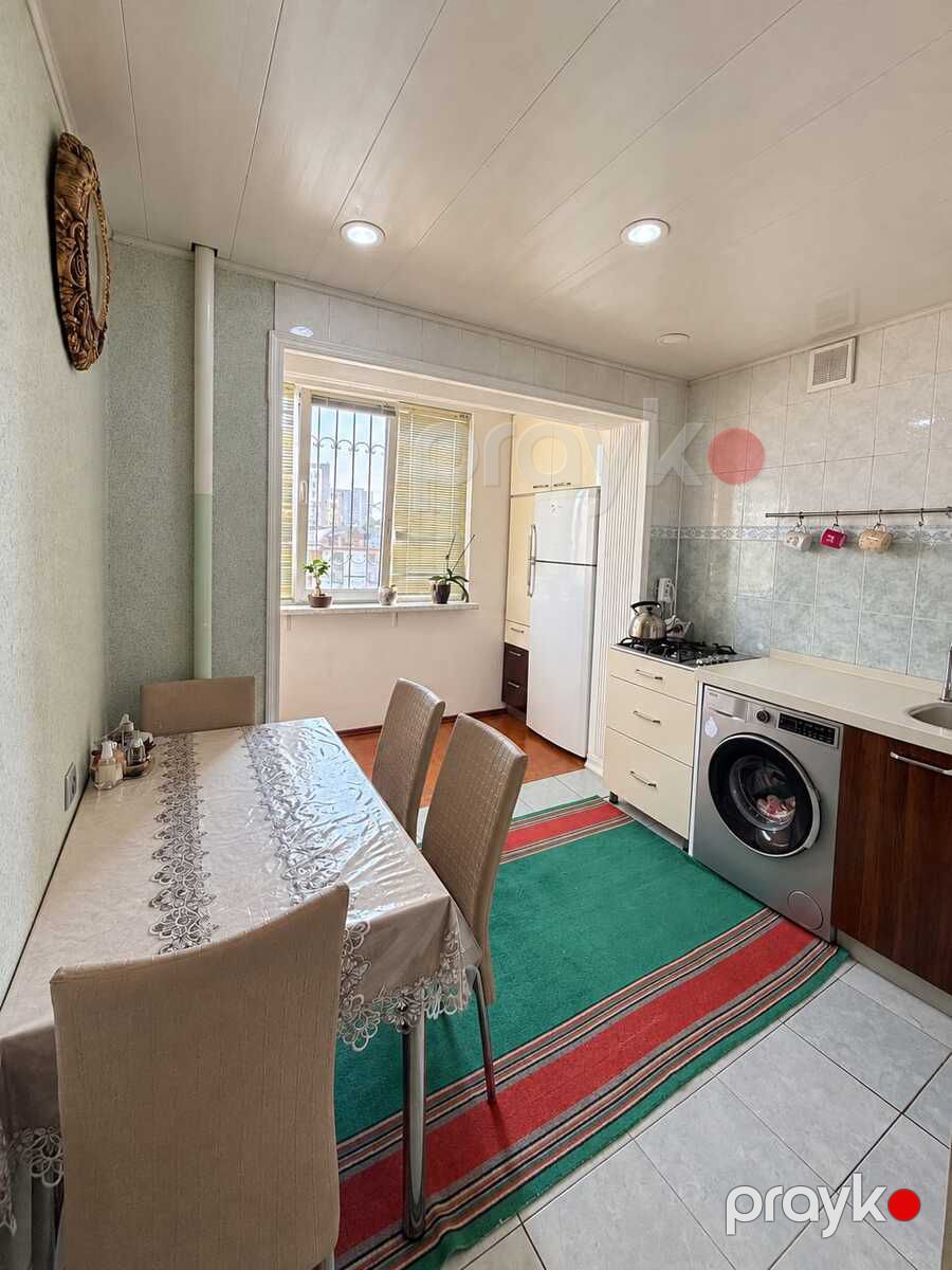 Satılır 3 otaqlı köhnə tikili 70 m² — Mənzil, Bakı (7)