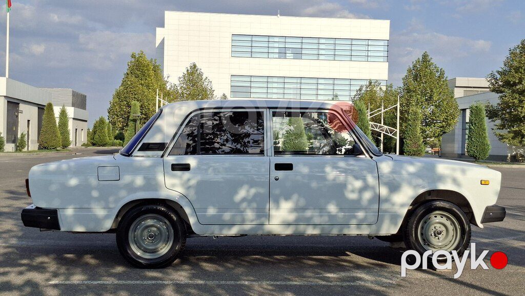 Lada (VAZ) 2107, 1.6 L, 2007 il, 20 077 km — Avtomobillər, Kürdəmir (4)