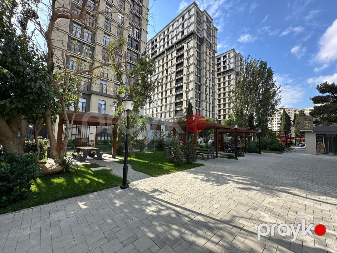 Satılır 2 otaqlı yeni tikili 86 m² — Mənzil, Bakı (2)