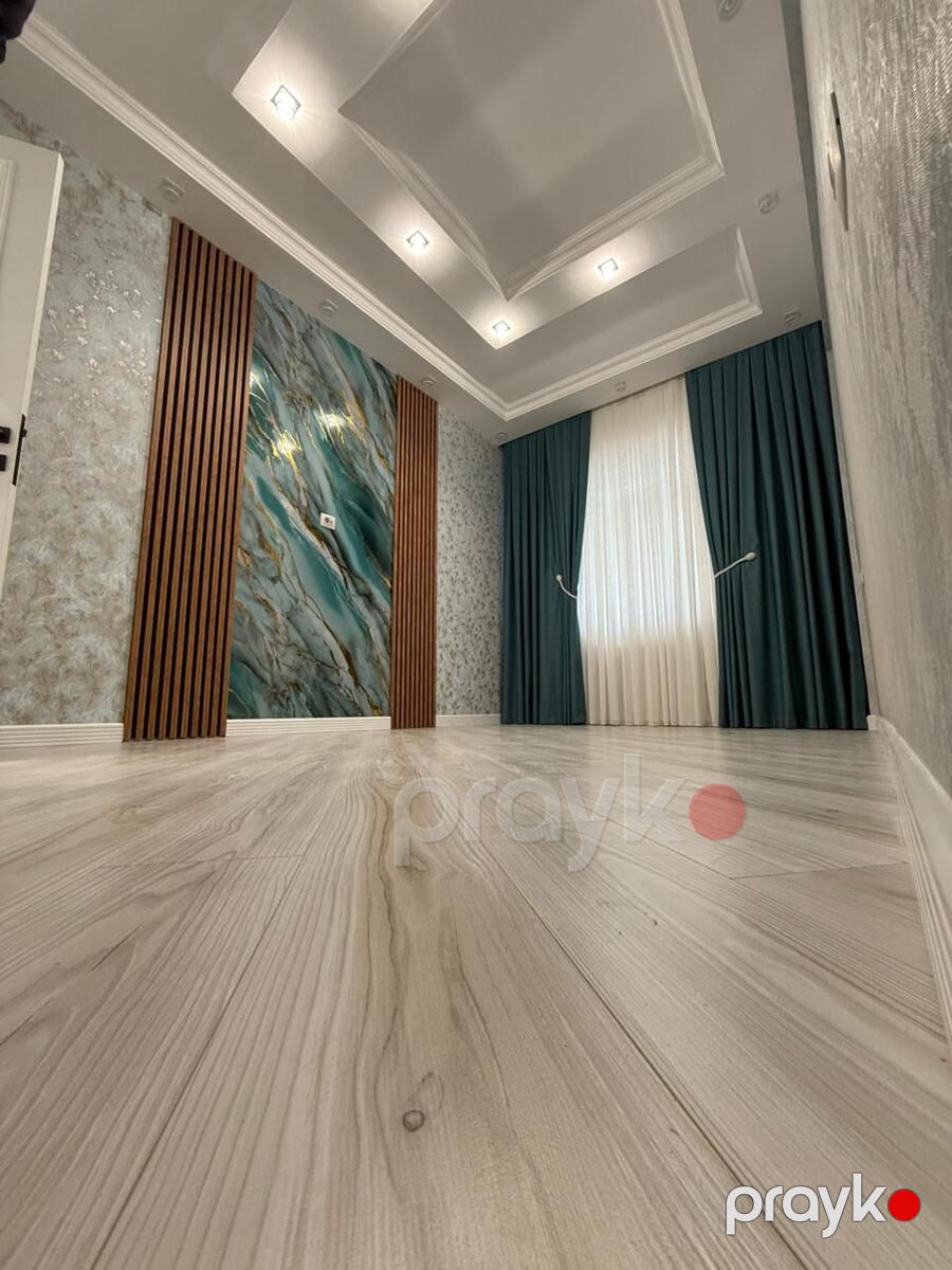 2-otaqlı yeni tikili, Sumqayıt ş., 57 m² — Mənzil, Sumqayıt (12)