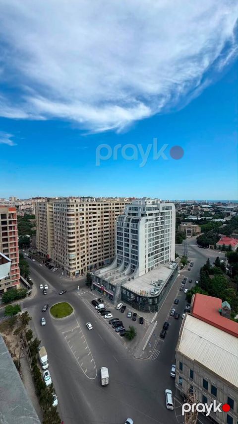 Satılır 2 otaqlı yeni tikili 70 m² — Bakı