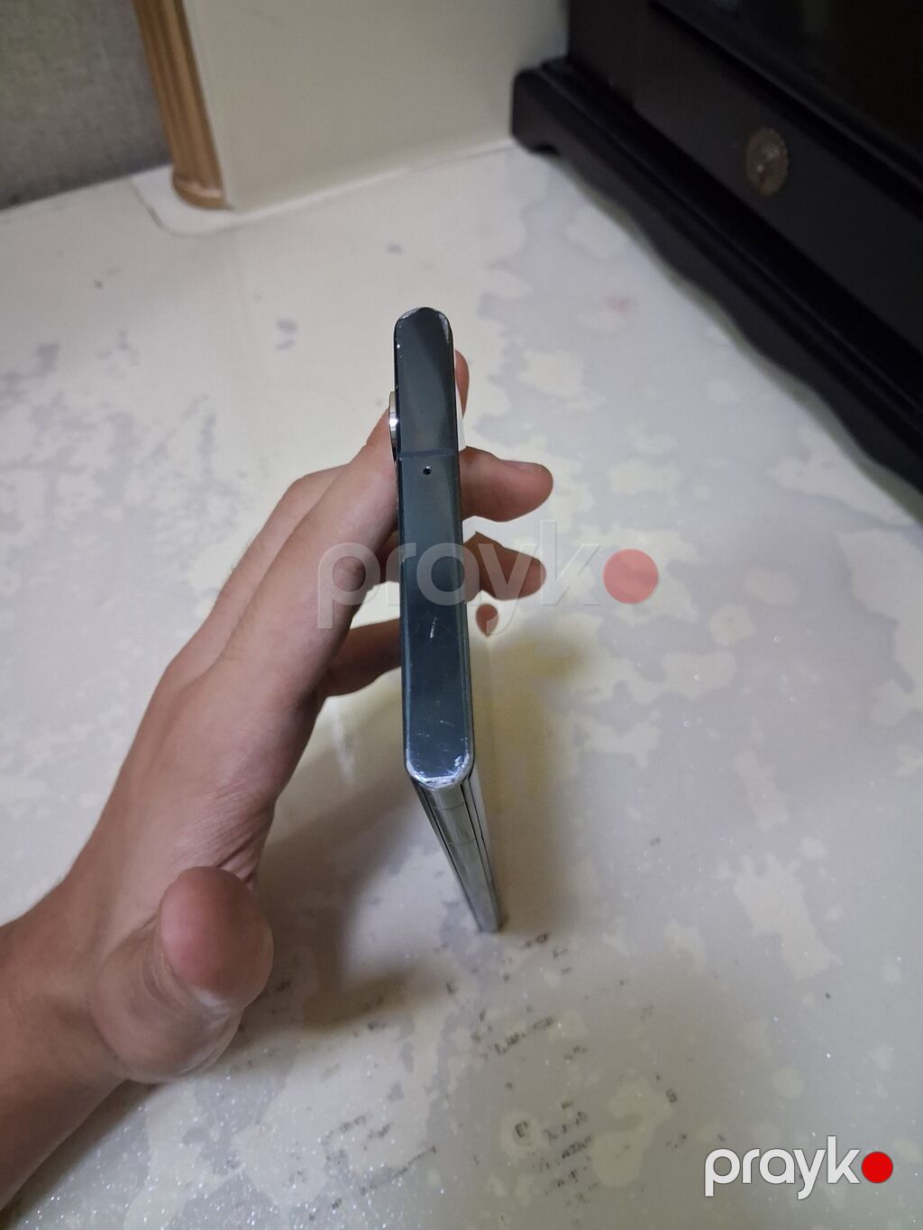 Samsung Galaxy S22 Ultra, 256 GB, rəng - Yaşıl, Barmaq izi — Samsung, Bakı (9)