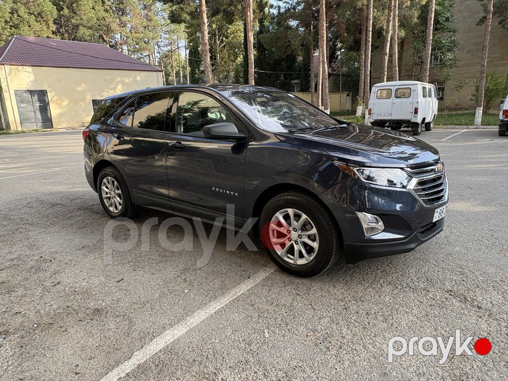 Chevrolet Equinox, 1.5 L, 2019 il, 165 000 km — Avtomobillər, Şirvan (6)