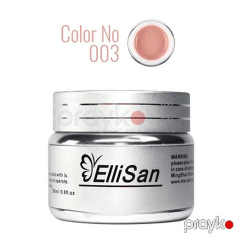 Dırnaq modelləşdirici gel Ellisan N003, 56 ml — Bakı