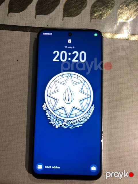 Honor 90 Lite Titanium Silver 256GB/8GB — Sabirabad