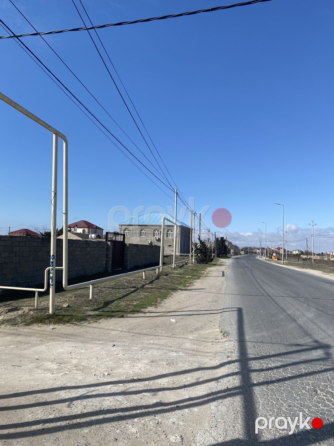 Satış: Torpaq, 12 sot, Xəzər rayonu — Torpaq, Bakı (7)