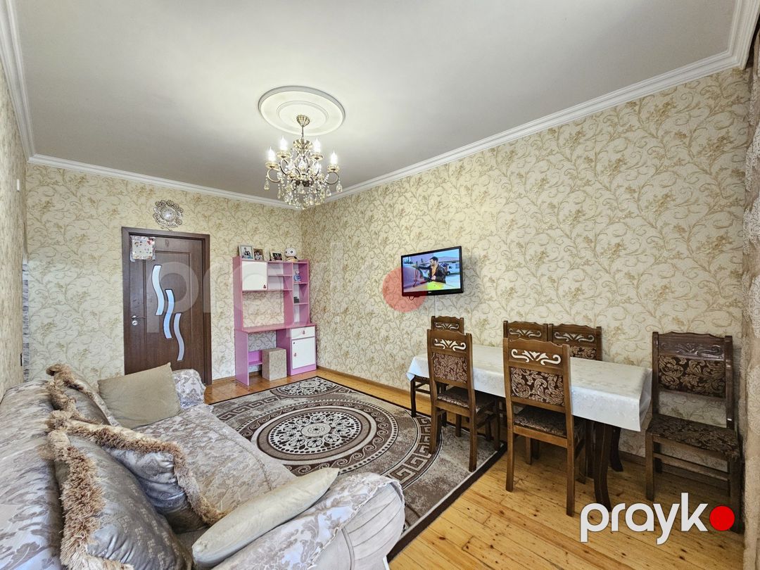 Satılır 2 otaqlı köhnə tikili 50 m² — Mənzil, Bakı (3)