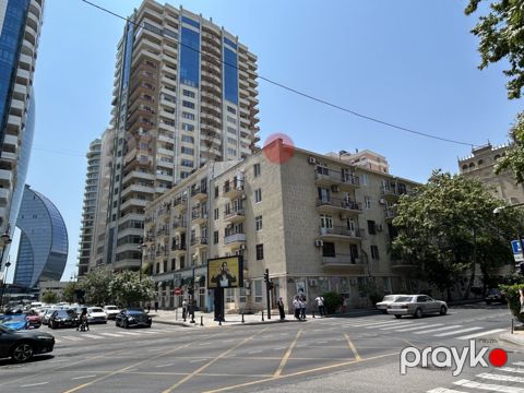 İcarəyə verilir 2 otaqlı köhnə tikili 70 m² — Bakı