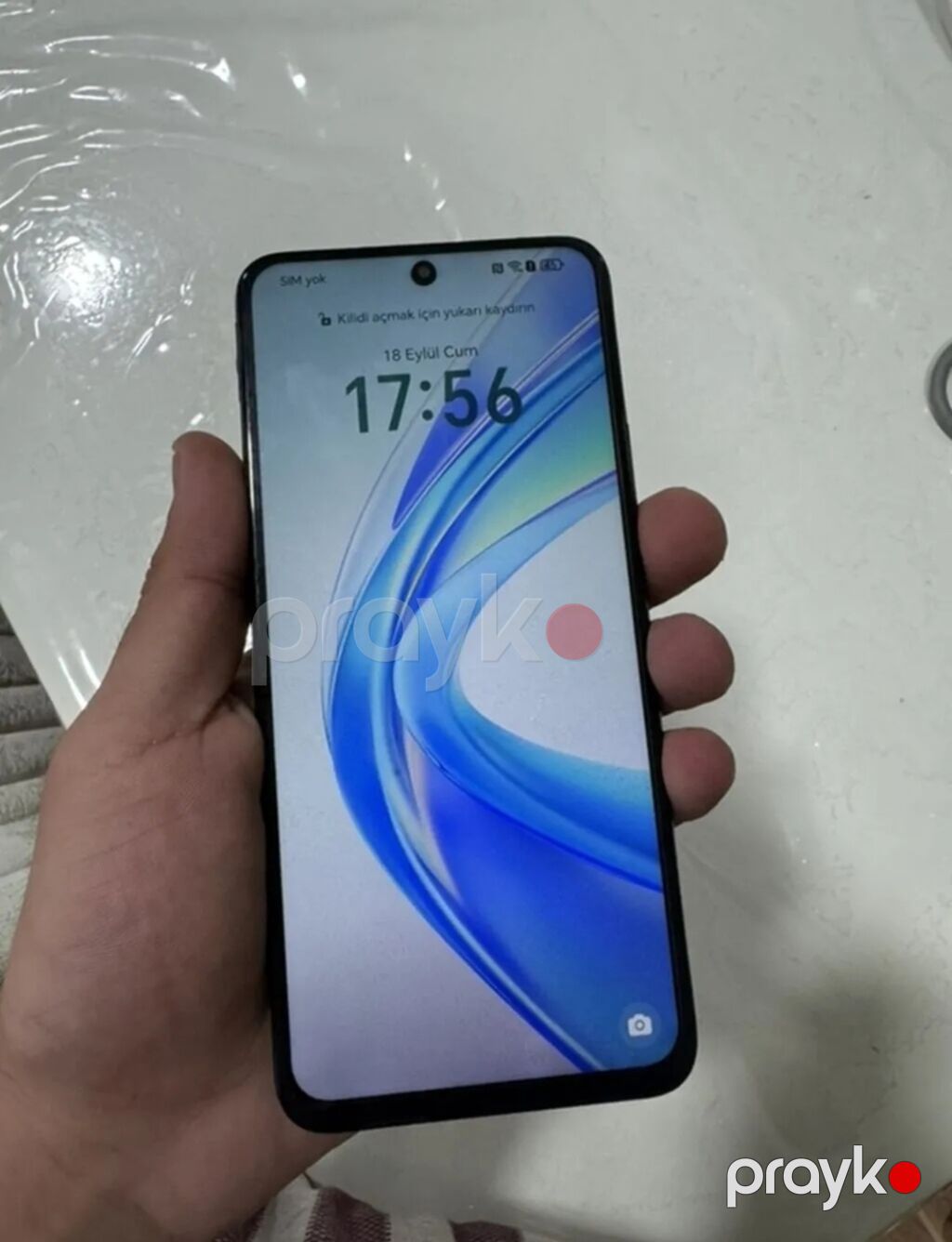 Honor X7b, 128 GB, rəng - Qara, Sensor — Honor, Bakı (2)