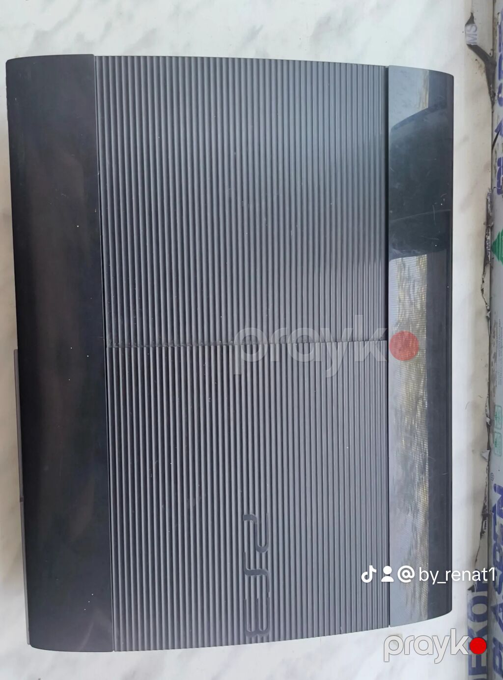 Sony PlayStation 3 Super Slim PlayStation 3 Super Slim 500GB — Oyun konsolları, Bakı (3)