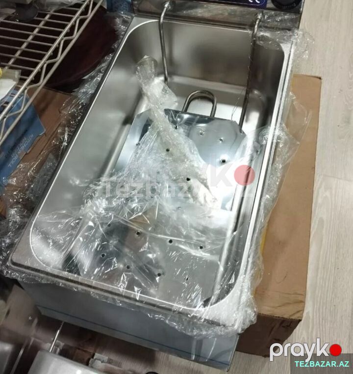 Popkorn, çipsi aparati — Digər elektronika, Sumqayıt (3)