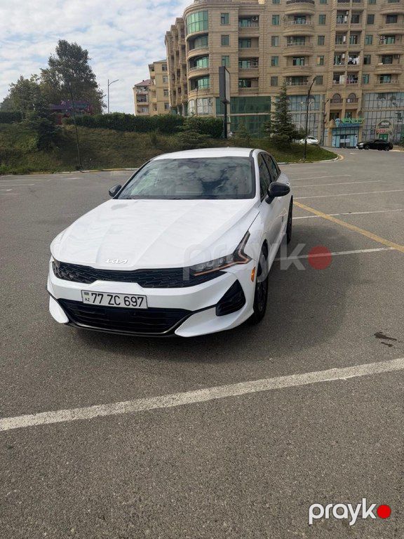 Kia K5, 1.6 L, 2023 il, 85 295 km — Avtomobillər, Bakı (3)
