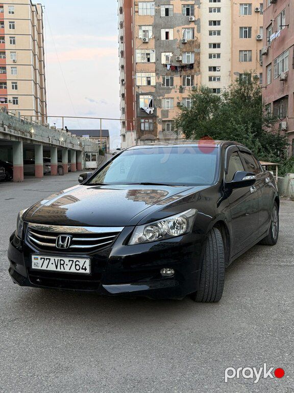Honda Accord, 2.4 L, 2012 il, 215 000 km — Avtomobillər, Xırdalan (2)