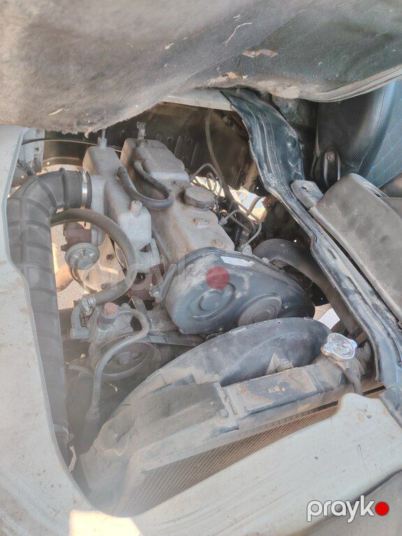 Hyundai HD-35, 2.5 L, 2013 il, 452 321 km — Yük maşınları, Bakı (6)