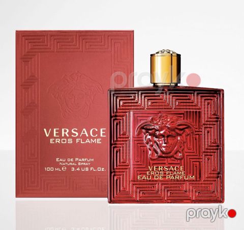 No Brand Eros Flame ətir suyu kişilər üçün 100 ml — Bakı