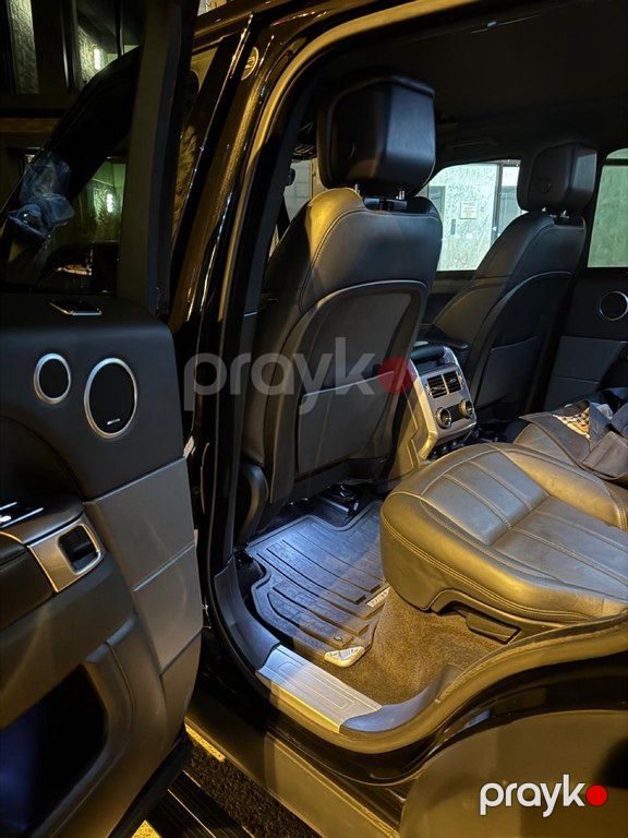 Land Rover RR Sport, 3.0 L, 2018 il, 154 000 km — Avtomobillər, Bakı (6)