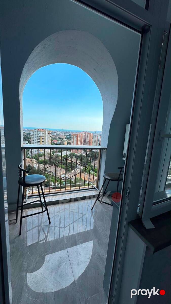 Satılır 2 otaqlı yeni tikili 70 m² — Mənzil, Bakı (7)