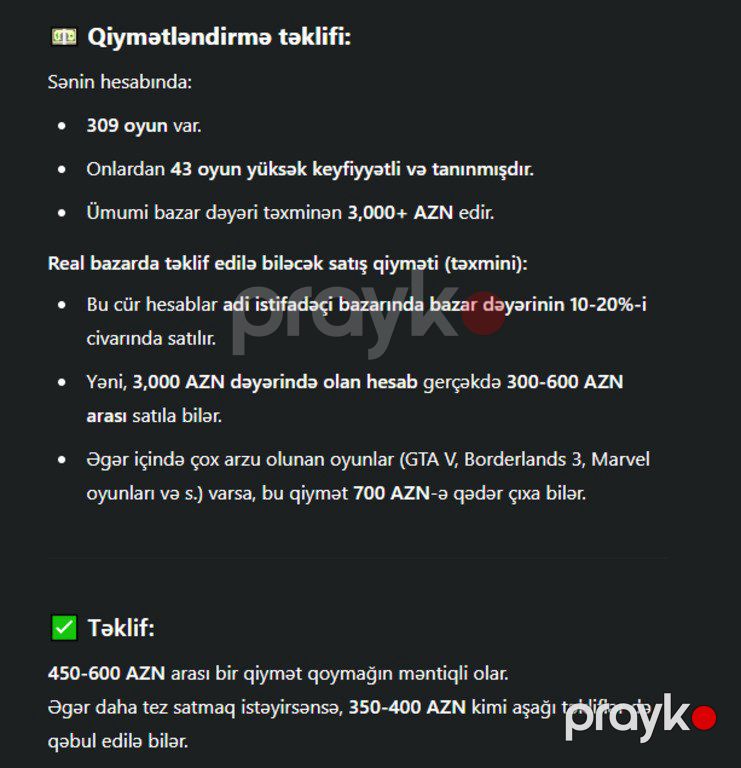 "Epic Games" oyunu — Oyunlar, konsollər və proqramlar, Sumqayıt (2)
