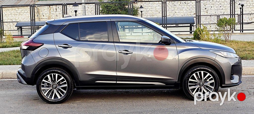 Nissan Kicks, 1.6 L, 2021 il, 109 000 km — Avtomobillər, Bakı (10)