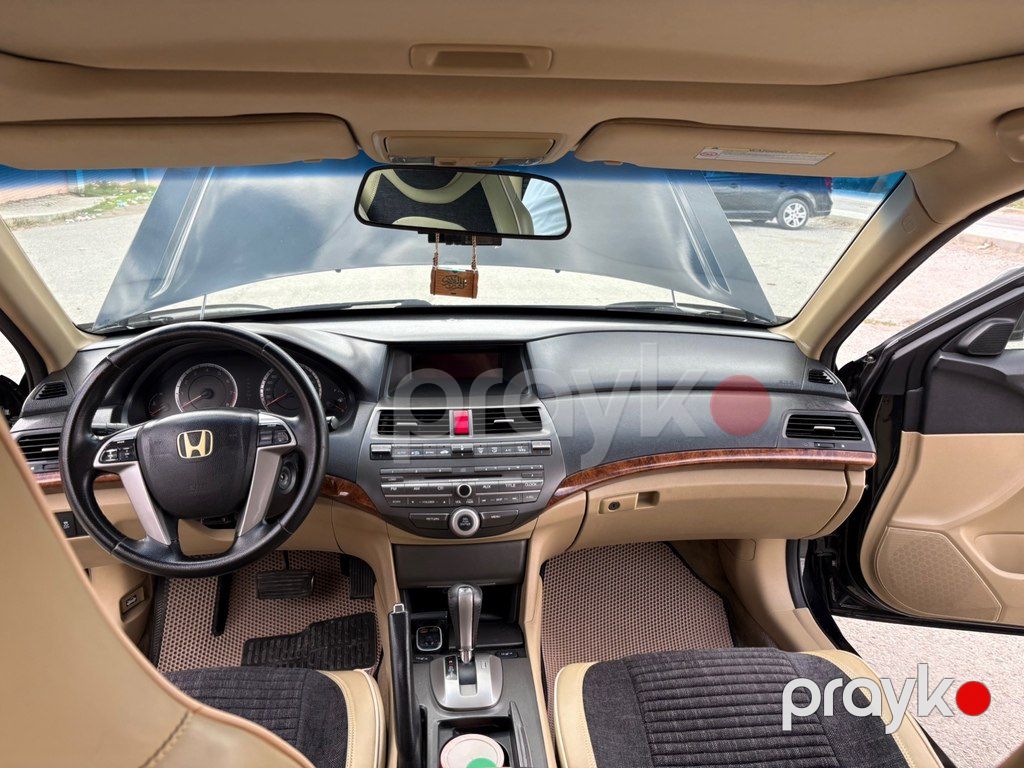 Honda Accord, 2.4 L, 2012 il, 322 000 km — Avtomobillər, Bakı (7)