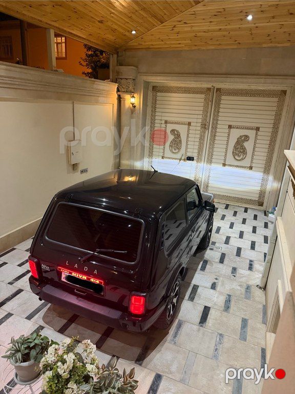 Lada (VAZ) Niva, 1.7 L, 2021 il, 115 000 km — Avtomobillər, Naxçıvan (11)