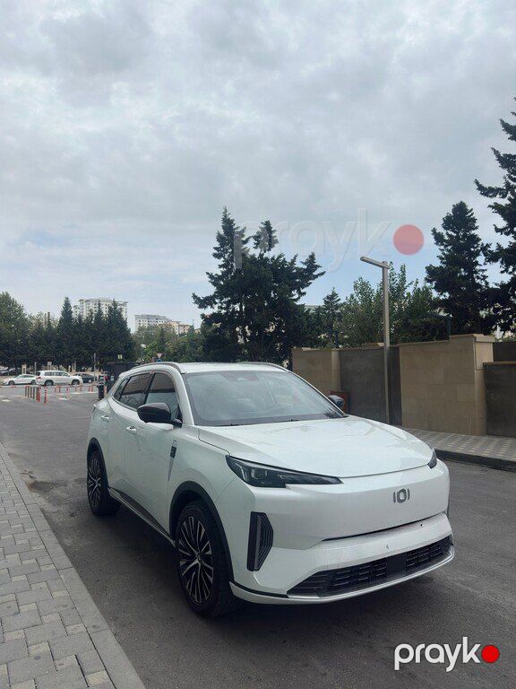 Changan Qiyuan Q05, 1.5 L, 18.99 kWh, 2024 il, 30 000 km — Avtomobillər, Bakı (2)