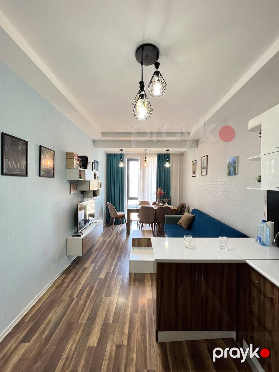 Satılır 2 otaqlı yeni tikili 51 m² — Mənzil, Bakı (2)