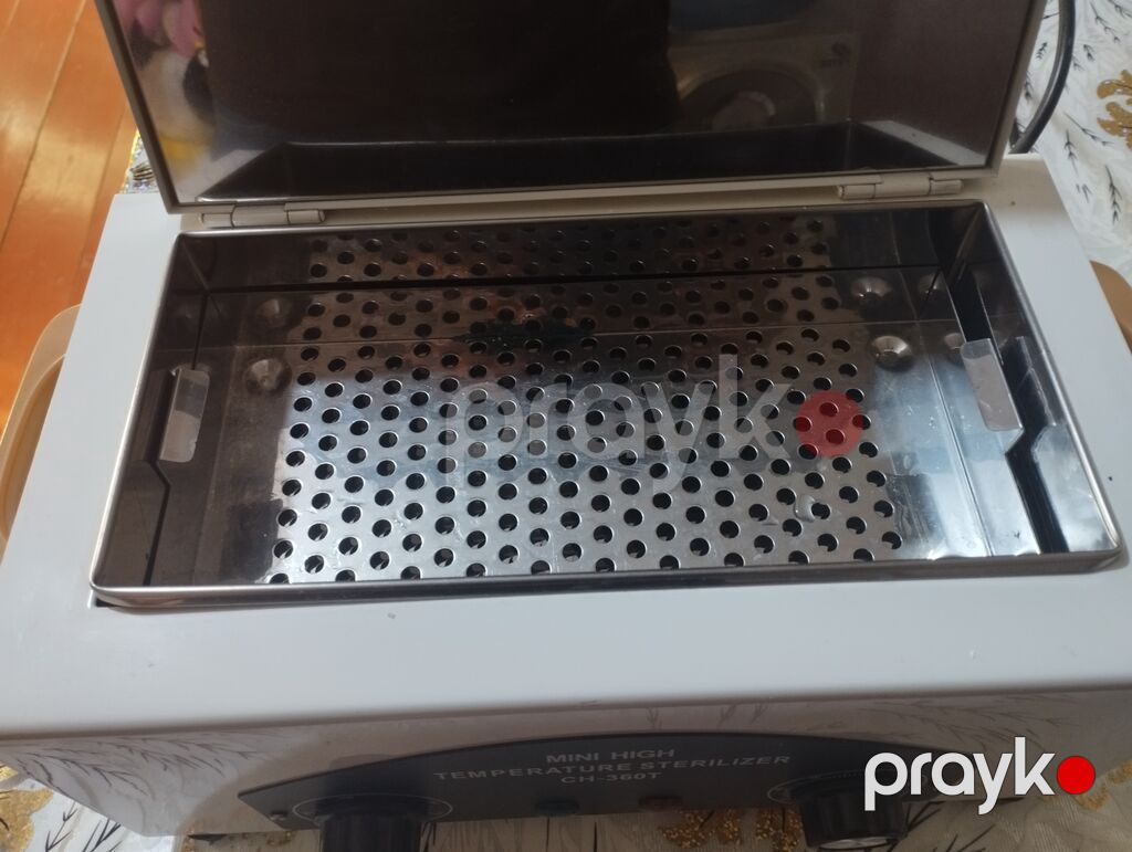Mini High Temperature Sterilizer CH-360T - Quru istiliklə — Digər, Bakı (2)