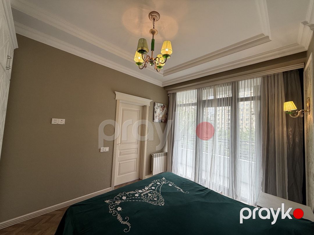 Satılır 3 otaqlı yeni tikili 80 m² — Mənzil, Bakı (11)
