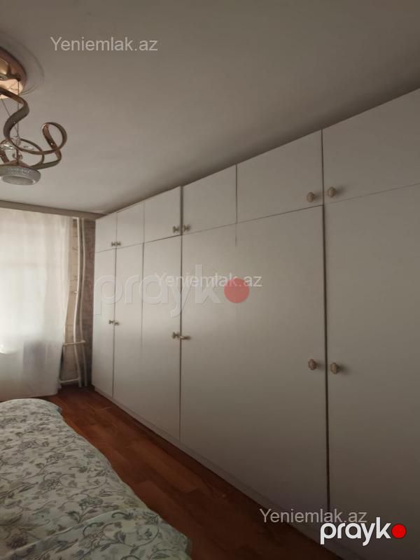 Satılır 2 otaqlı Bina evi menzil (Köhnə tikili), 56 m², 5-ci mikrorayon — Mənzil, Sumqayıt (4)