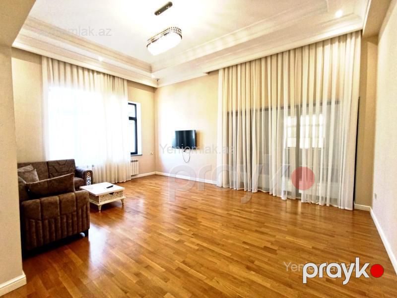 Satılır 3 otaqlı Həyət evi / Villa, 260 m², Xəzər rayonu — Ev, villa, Bakı (5)