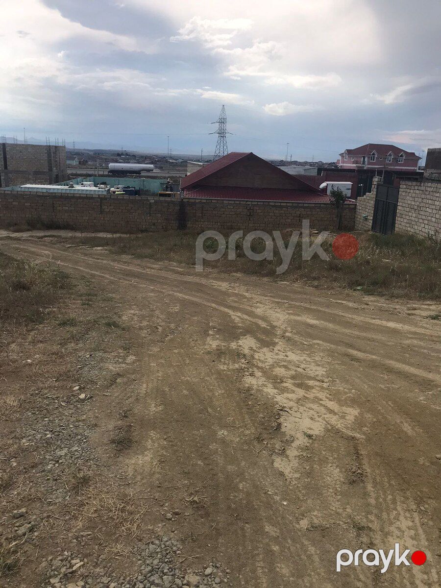 6.4 sot torpaq sahəsi, Saray qəs — Torpaq, Bakı (6)