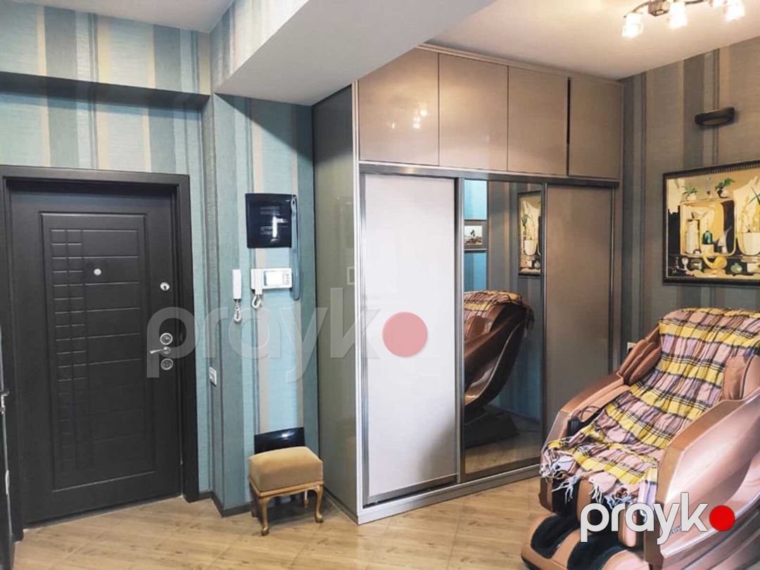 Satılır 3 otaqlı yeni tikili 137 m² — Mənzil, Bakı (12)