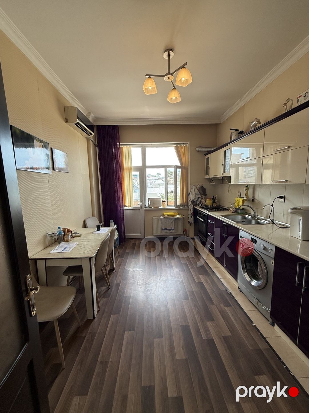 Satılır 3 otaqlı yeni tikili 80 m² — Mənzil, Bakı (4)