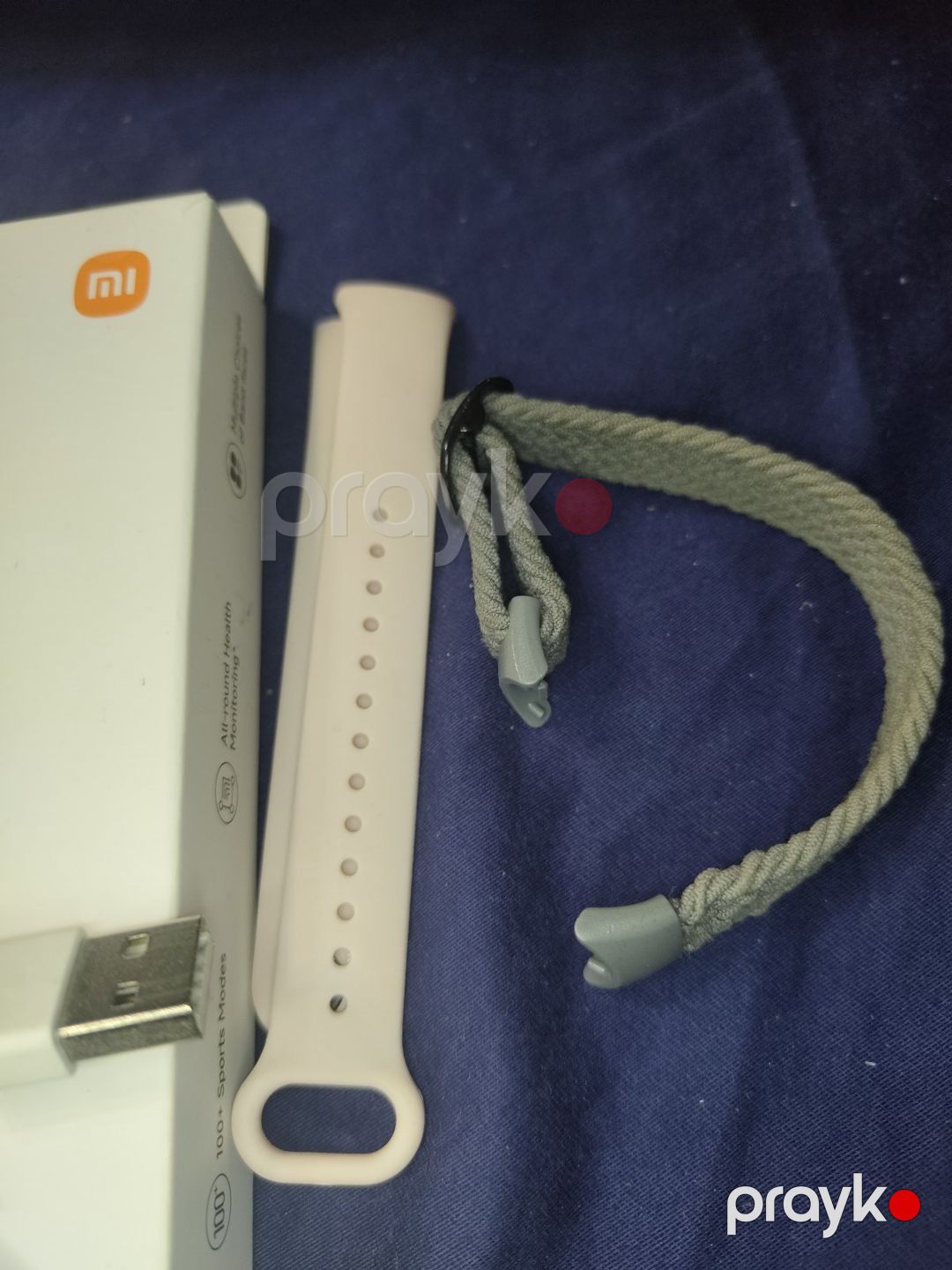 Xiaomi Mi Band 9 Midnight Black — Ağıllı saatlar və biləkliklər, Bakı (4)