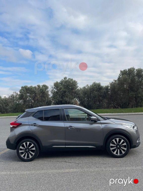 Nissan Kicks, 1.6 L, 2017 il, 79 567 km — Avtomobillər, Bakı (2)