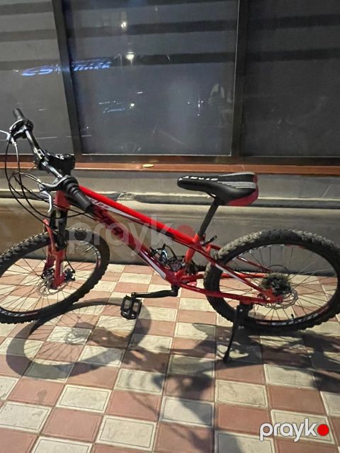 Velosiped — Bakı