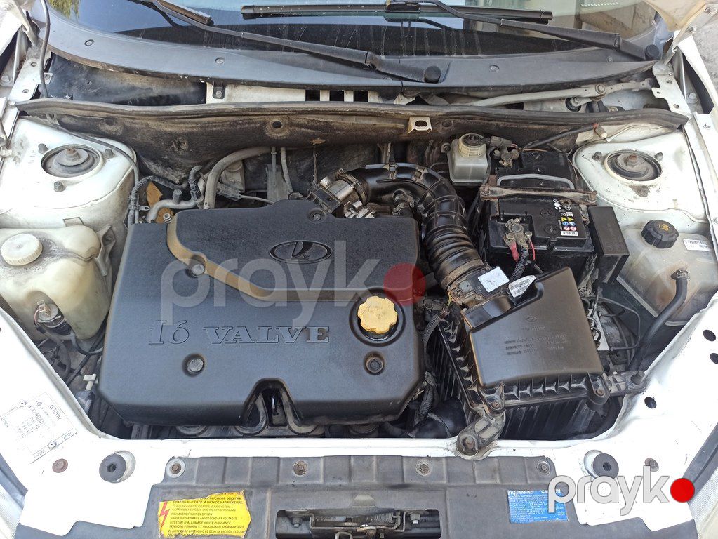 Lada (VAZ) Granta, 1.6 L, 2013 il, 265 000 km — Avtomobillər, Bakı (3)