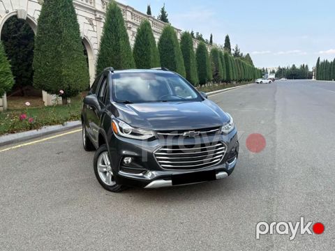 Chevrolet Trax, 1.4 L, 2018 il, 169 000 km — Gəncə