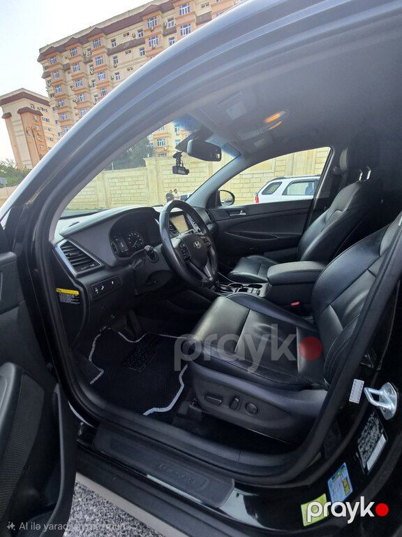 Hyundai Tucson, 2.0 L, 2018 il, 77 600 km — Avtomobillər, Bakı (10)
