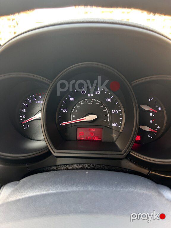 Kia Rio, 1.6 L, 2017 il, 183 626 km — Avtomobillər, Sumqayıt (9)