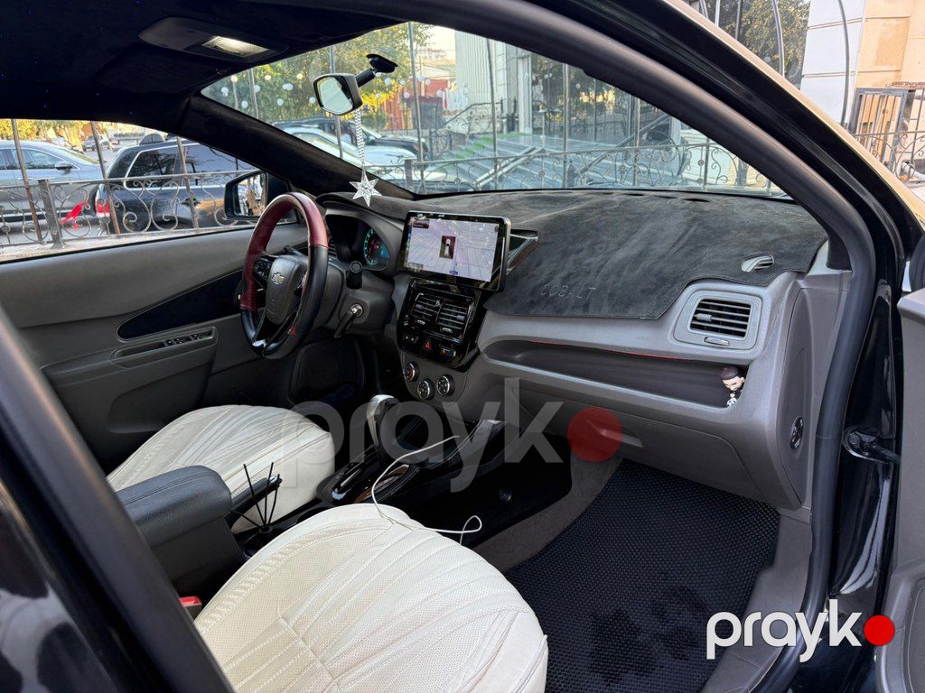 Chevrolet Cobalt, 1.5 L, 2023 il, 150 000 km — Avtomobillər, Bakı (6)