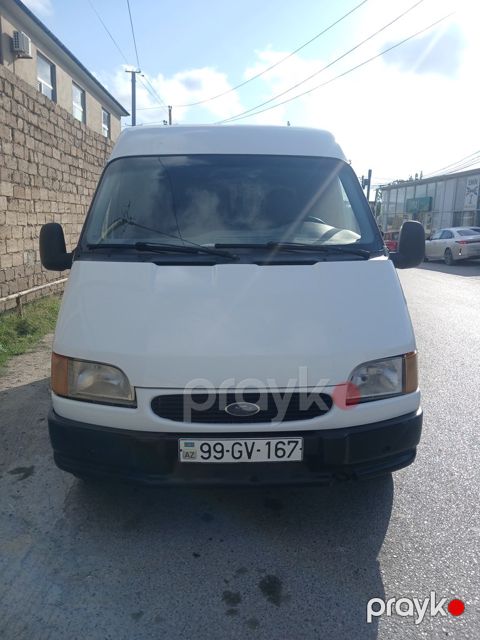 Ford Transit, 2.5 L, 1997 il, 660 000 km — Bakı