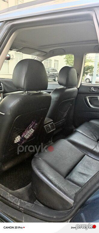 Subaru Outback, 2.5 L, 2009 il, 240 000 km — Avtomobillər, Bakı (7)