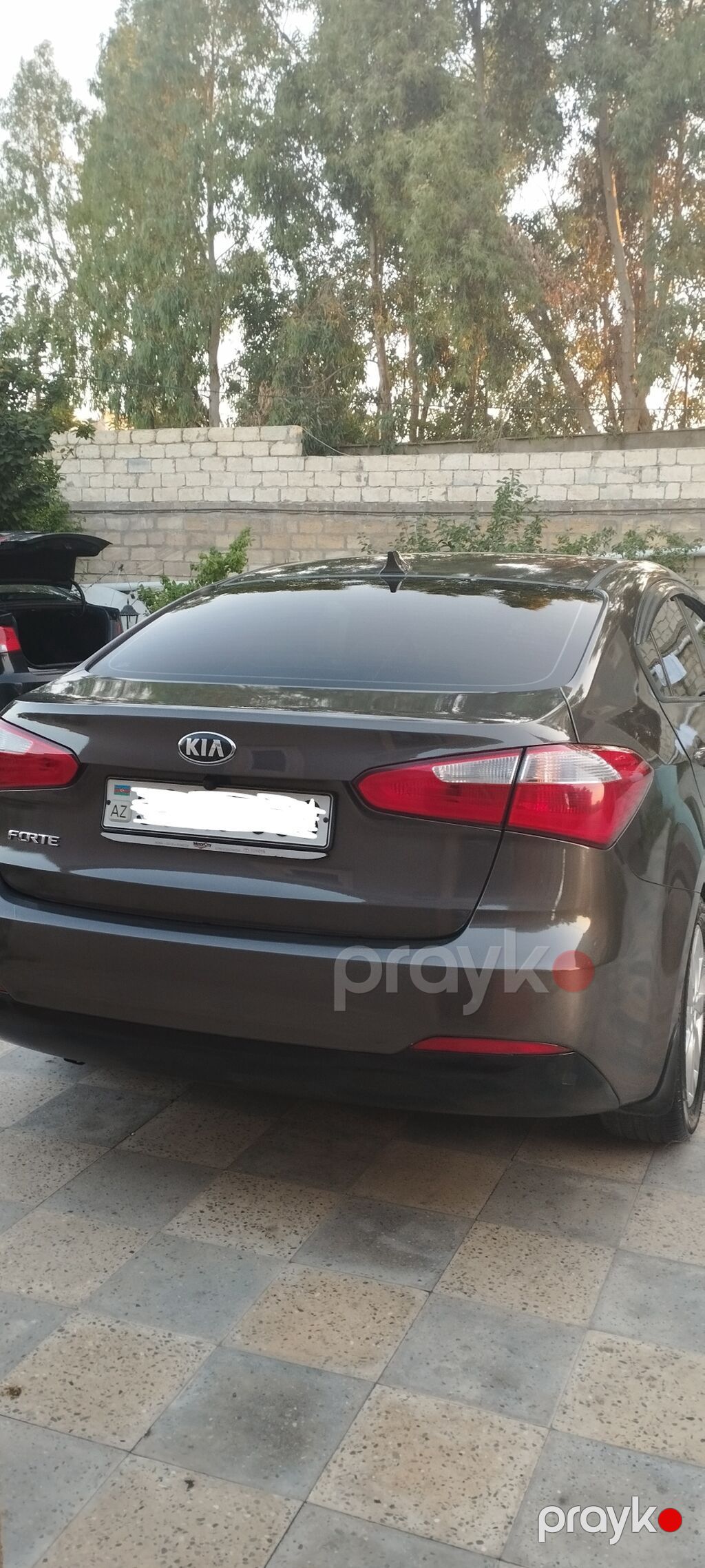 Kia Cerato: 1.8 l 2013 il Sedan — Avtomobillər, Novxanı (5)