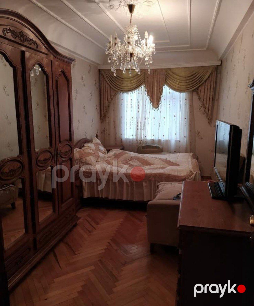 Satılır 3 otaqlı köhnə tikili 75 m² — Mənzil, Bakı (4)